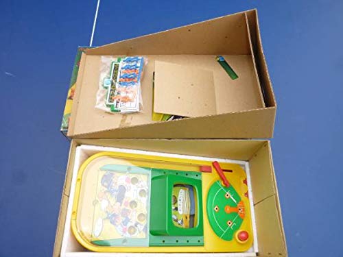 Amazon | 未使用 レトロ エキサイト ベースボール ゲーム 電動